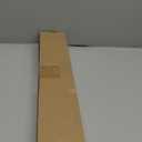 Co-pilot Front Organizer Tray Compatible with LR Defender 90/110/130 2020-2025 Accessories, Dashboard Side Storage Box ABS Black