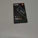 Samsung Galaxy S24 Plus Case Magnetic Compatible with MagSafe Support Wireless Charger,Built-in Camera Cover Kickstand+with Screen Protector,Military Grade Full Phone Protection Grey Blue