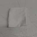 Pocket-Sized Sweat Towels - The Original Sweat Absorbing Handkerchiefs - Quick-Dry Microfiber Sweat Rags for Face, Hands, & Body - Men & Women - Gym, Sports, and Work (White: 5 Pack)