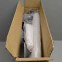 Toilet Safety Rails (300 LB)  Adjustable, Foldable Toilet Handle Frame for Elderly & Disabled Adults, Supports All Toilet Types (Dark Gray)