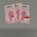 Breast Cancer KEY-66-KW1, 3 Pcs