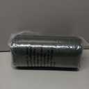 NTBAY 100% Pure Cotton Cable Knit Throw Blanket, Super Soft Warm 51x67 Knitted Throw Blanket for Couch, Sofa, Chair, Bed - Extra Cozy, Machine Washable, Comfortable Home Decor, Dark Green