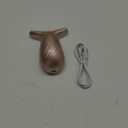 Light Based Face-Neck-Massager - 7 Color Portable Facial Massager for Skin Care, Rose Gold