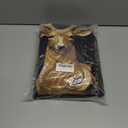 5 Pcs Premium Deer Car Seat Cover, Breathable & Washable Car Seat Covers Full Sets, Fashionable Printed Seat Covers for Cars Interior, Universal Fit for Most Cars, Sedan, Truck, SUV