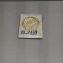 Whaline Graduation Cake Topper Gold Acrylic Cake Topper Congrats Grad You Did It Congratulations 5 Design Table Centerpiece Sticks Grad Party Food Appetizer Picks for Cakes Decor Supplies, 10pcs