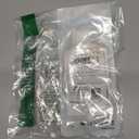 [Apple MFi Certified] 2-in-1 Charging & Audio Adapter for iPhone, Lightning to 3.5mm Headphone Jack Dongle Splitter, Supports Hi-Res Lossless Sound, Compatible with iPhone 14/13/12/11/XS/XR/8/7 2Pack