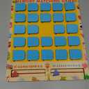 Matching Memory Game for Kids Age 3 4 5 6 7 8 Year Old, Travel Toy for Boys Girls, Wooden Board Game, Road Trip Essentials for Toddler, Airplane/ Car/ Camping Activity, Ideal Christmas, Birthday Gifts