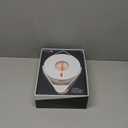 Fullicon Pill Dispenser with 14 Large Compartments and Child-Proof Lock, Spindo Medicine Dispenser-Dispense Vitamin/Tablet/Supplement for Elderly/Amnesia/Dementia (Light White)