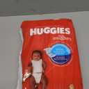 Huggies Size 1 Diapers, Little Snugglers Baby Diapers, Size 1 (8-14 lbs), 32 Count, Packaging May Vary