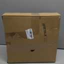 Marsui 8 Pcs Buffet Risers Food Display for Dessert Table Cake Riser Display Stands Acrylic Foldable Cardboard Cake Stands Tall Columns for Parties Birthday Wedding Pillars Decoration (Small)