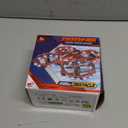 Spider Drone for Kids, Jomzuci RC Mini Drone with 360Flip, Hover Indoor Drones for Kids 8-12 with 2 Batteries, Headless Mode, 3 Speed Mode, Quadcopter Outdoor Toys Gifts for 8-12 Year Old Boys Girls