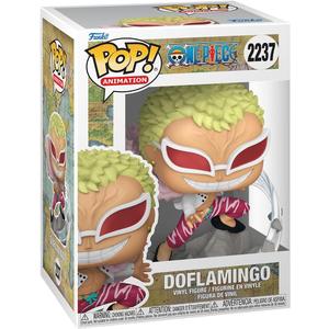Funko Pop! Animation: One Piece - (Refresh) - Doflamingo - Collectable Vinyl Figure - Gift Idea - Official Merchandise - Toys for Kids & Adults - Anime Fans - Model Figure for Collectors