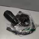 THISWORX Car Vacuum Cleaner - Portable, High Power, Handheld Vacuums w/ 3 Attachments, 16 Ft Cord & Bag - 12v, Auto Accessories Kit for Interior Detailing - Black