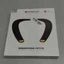 Monster Boomerang Petite Neckband Bluetooth Speakers, Neck Speaker with 15H Playtime, aptX High Fidelity 3D Stereo Sound, Low Latency, Built-in Mic, IPX5 Waterproof Wearable for Home Outdoor