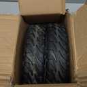 115-4695 Lawn Mower Rear Wheels Replaces Toro 115-4695 138-3216 - Drive Wheel Plastic Gear Assebmly 8" Compatible with 20332 20333 20334 22" Recycler Push Lawn Mower - 2 Pack
