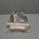 PETEPELA Cat Scratching Post, Mushroom Tall Cat Scratcher Featuring with Natural Sisal Scratching Poles and Interactive Toy Ball for Kittens and Small Cats (Brown) (18.9")