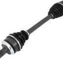SCITOO Front CV Axle Shaft Assembly Fit For Honda Civic 1.8L 2006-2015 Left Driver Side 66-4232 FWD AT