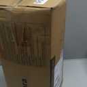 Lisara Bassinet Mattress, 41" x 29" Dual Sided Gel Memory Foam Mattress with Waterproof, Removable and Breathable Ice Silk Cover, Fit for 4moms Breeze Plus Portable Playard