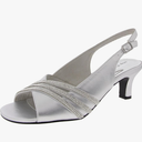 Easy Street Women's Teton Heeled Sandal, Size 9.5