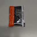 ProtectX Sun Protection UV Cooling Arm Sleeves for Men Women - Breathable, Moisture-Wicking, Compression (Black)