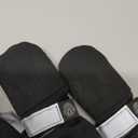 Canada Pooch Dog Winter Boots - Paw Protection, Anti-Slip Dog Shoes with Reflective Strap, Easy On Dog Booties - Black, Size 3