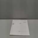 White Classic King Pillow Covers with Zipper 2 Pack - 20 x 36 Ultra-Soft, Cozy and Noiseless King Pillow Protector, 200 Thread Count, Fade-Resistant Pillow Shams