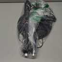 Weilisi 10.5" Ring Light with 69" Tripod Stand and Phone Holder Kit, Full-Screen Zoom Lighting for Video Recording, Makeup, Live Stream, Dimmable LED Selfie Ring Light Tripod for iPhone with Remote