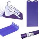 Topwon Winter Snow Sled for Kids and Adults, High Speed Snow Sledding Equipment