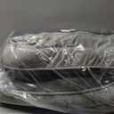 Orthopedic Dog Bed with Sides - Dog Sofa Beds for Medium Dogs, Supportive Foam Pet Couch Bed with Washable Removable Cover, Waterproof Lining and Non-Slip Bottom, Grey - M (28.0"L x 23.0"W x 6.5"Th)