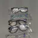 CCVOO 2.75 Reading Glasses for Women, Eye glasses, Blue Light Readers for Women, Cheaters (*C1 Mix)