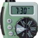 Orbit 62056 One Outlet Single-Dial Hose Faucet Timer