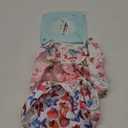 Babygoal Baby & Toddler Girl and Boy Swim Diapers, Reusable Adjustable Washable One Size Fits 6M-3T Gifts and Swimming Lessons 3 Pack 3ZSD06