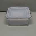 5 PCS Large Fruit Containers for Fridge - Leakproof Food Storage Containers with Removable Colander - Dishwasher & microwave safe Produce Containers Keep Fruits, Vegetables, Berry, Meat Fresh longer