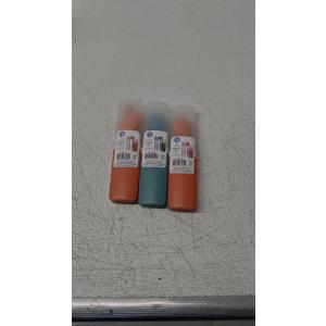 4Pc Portable UTENSIL SET, 3 PACK