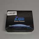 Zeee 4S Lipo Battery 5200mAh 14.8V 120C Hard Case RC Battery with XT60 Plug for RC Car Truck Vehicles RC Buggy Truggy 1/10 Scale Racing Crawler Monster RC Hobby Models(2 Pack)