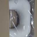 Boppy Nursing Pillow, Bare Naked; Larger, More Supportive Pillow for Breastfeeding and Bottle Feeding; Firmer Fill, Higher Lift, Larger Area Than Original Nursing Pillow; JPMA Certified for Safety