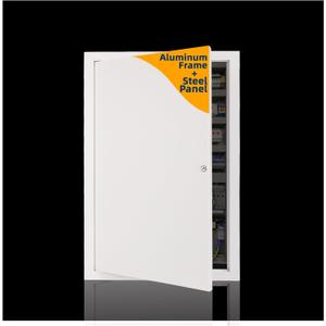 Metal Access Panel for Drywall - 12x16 inch - Wall Hole Cover - Access Door