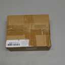 Aneco 6 Pack Christmas Door Ribbon and Bows, Large Christmas Velvet Cabinet Door Bows and Ribbons, Festive Velvet Bow with Hook-and-Loop Fastener for Cabinets Furniture Xmas Party Decor, Red and Green