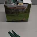 2Pack 2026 Ultrasonic Animal Repellent Outdoor Deer Repellent Devices Solar Animal Repeller Motion Activated Deterrent to Scare Cat Squirrel Rabbit Raccoon Skunk with LED Flash Lights for Yard Lawn