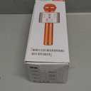 Kids Toys for 5-9 Year Old Girls, Handheld Bluetooth Karaoke Microphone for Kids Gifts for Teenage Girls Christmas Birthday Gifts for 7-12 Year Old Girls Toys - Rose Gold