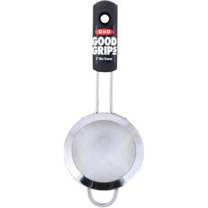 OXO Good Grips 3-Inch Mini Strainer, Multicolor