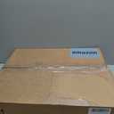 14 x 1.75'' Rubber Tire and Plastic Spoke Wheel, 2.5" Hub Length, 1/2" Axle Bore, for Lawn mower Trolley Dolly Wheel Replacement, Pack of 2 