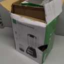 GDOR Blender, 52 Oz Glass Jar, Multi-Function Kitchen Blender & Grinder Combo, 9 Functions with Shakes, Puree, Crush Ice, and Chop, Max 700W, Self Cleaning