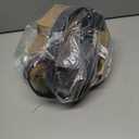 Engine Timing Belt Kit with Water Pump Compatible with 2001-2010 Highlander Camry Sienna Solara Lexus ES300 RX330 3.0L 1MZFE/ 3.3L 3MZFE V6 DOHC 24V # TKT-026