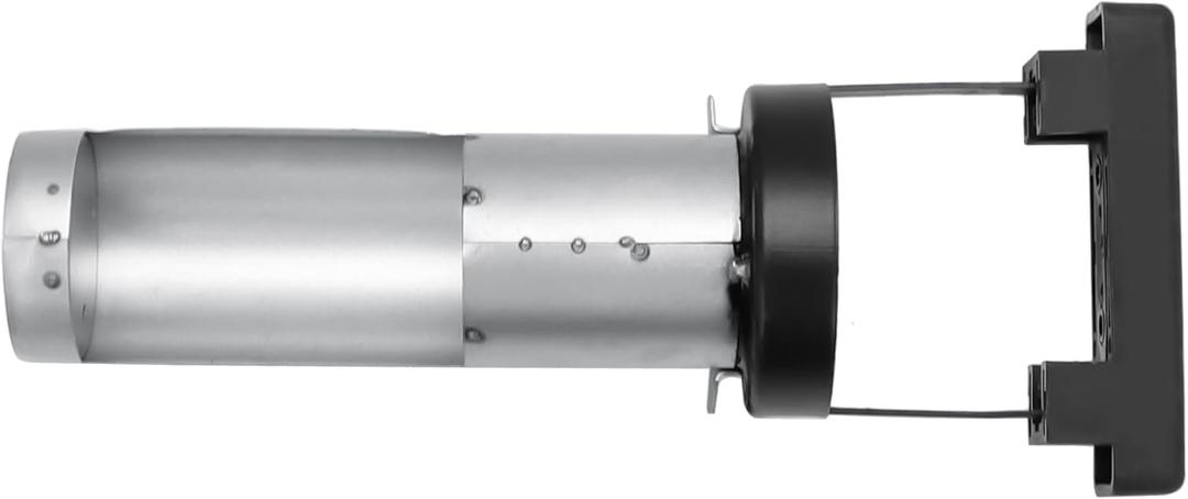 Wood Chip Loader for Masterbuilt Digital Electric Smokers, 2" Diameter Version, Replacement Parts: 9007160005, Fit for 20071117, 20071217, 20071218, 20071317, 20071417, 20071517, 20071819 and More