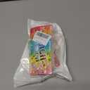 2PCS Hamster Squishy,Handmade Hamster Squeeze Toys,Ultra-Soft Realistic Pet Squeeze,Stress Relief Fidget Sensory Toys,Squishy Hamster for Children, Teens, and Adults