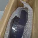 Rubtlamp 60Pcs Clear Plastic Plates,Clear Disposable Plates With Gold Rim,Heavy-duty Gold Plates,Hammered Party Plates Include 30Clear Dessert-Platos,30Dinner-Platos for Wedding, Party