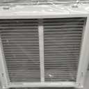 14×14 Return Air Grille [Duct Opening Size] Return Vent Cover for Wall or Ceiling,Steel Return Air Grill Removable Face/Door for 1 inch Filters (14"W x 14"H [Duct Opening])
