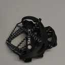 Yaktrax Pro Traction Cleats - 360-Degree Grip on Snow, Ice, & Multi-Terrain Surfaces - Elastic Outer Band w/Easy-On/Off Heel Tab & 1.4mm Stainless Steel Coils - Abrasion Resistant - Unisex (Large)