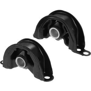 X AUTOHAUX Front Engine Motor Mount Kit for Acura EL Integra for Honda Civic 1992-2000 1.5L 1.6L for Honda Civic del Sol 1993-1997 for CR-V 1997-2001 2.0L 2 Pcs Front Right Motor